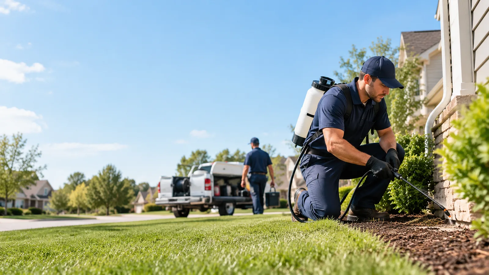 Pest Control in Addieville, IL near me